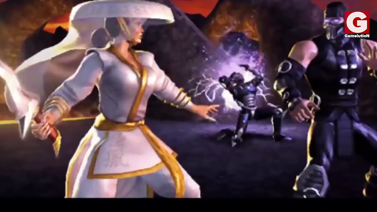 Top 10 Forgotten Mortal Kombat Characters