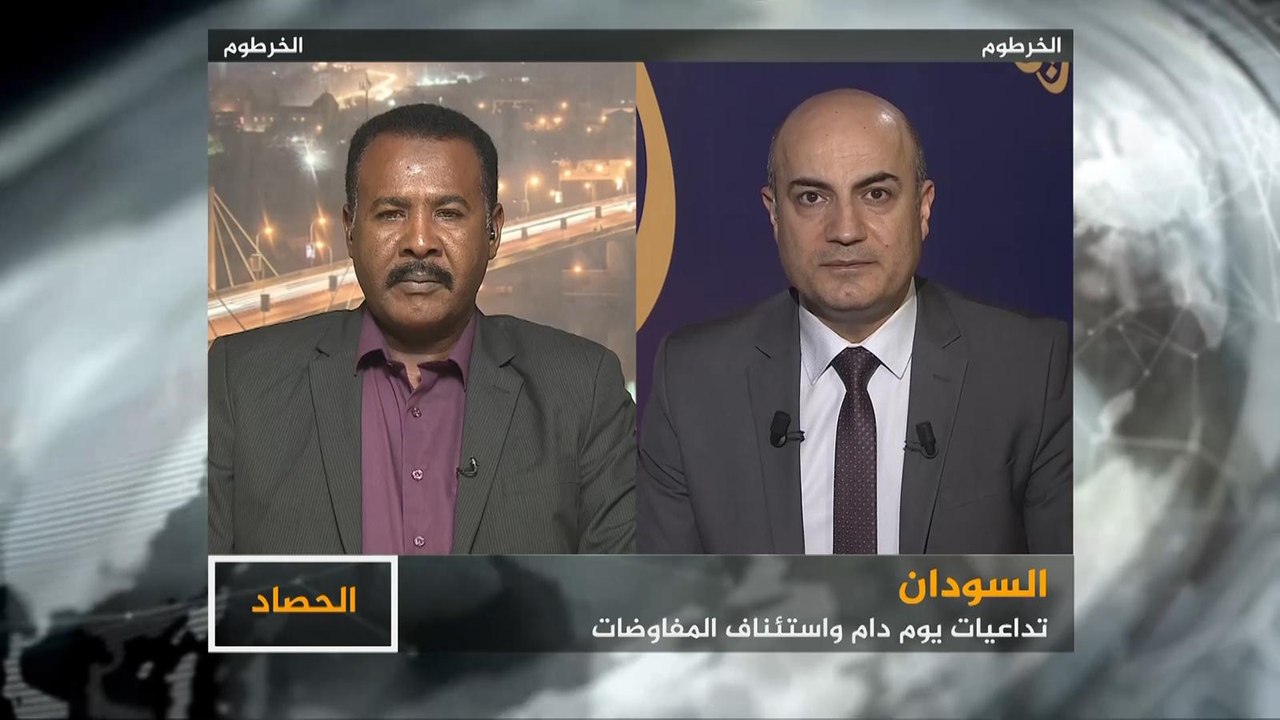 الحصاد- السودان بعد يوم دام بمقر الاعتصام