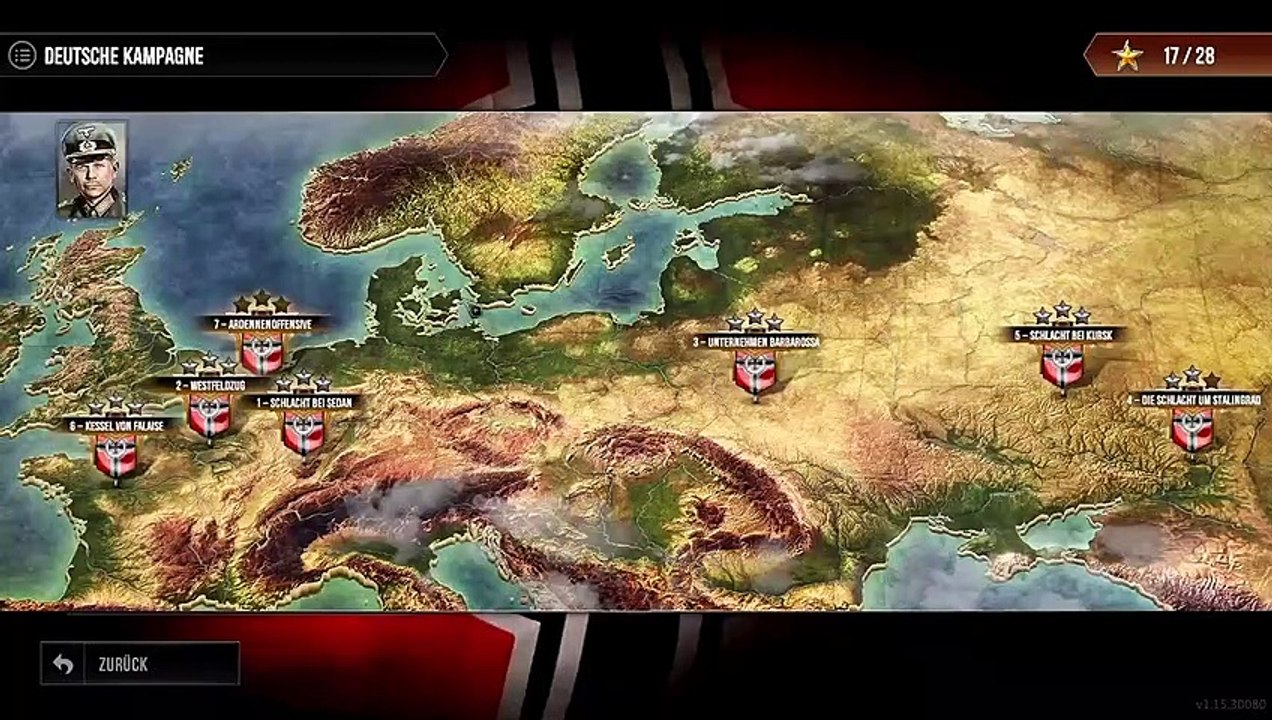 SUDDEN STRIKE 4 Deutsche Kampagne ✠ Ardennen Offensive #7