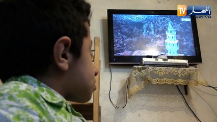 مجتمع: وليد.. قصة طفل أقعده المرض ويتحدى الحياة بحفظ القرآن الكريم