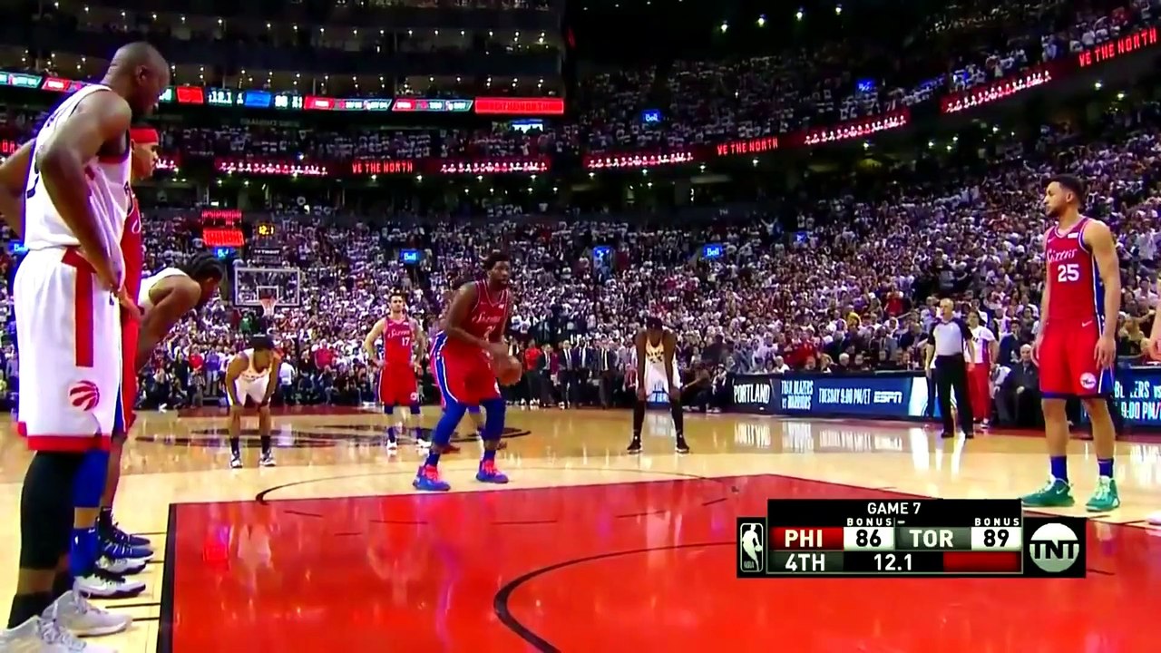 Sixers-Raptors Game 7
