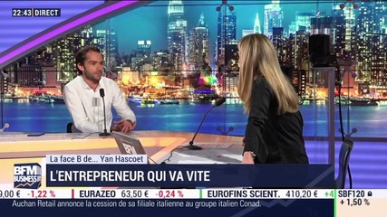 La face B de... Yan Hascoet - 14/05