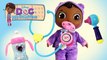 Doc McStuffins Baby Get Better Baby Cece Playset || KTB