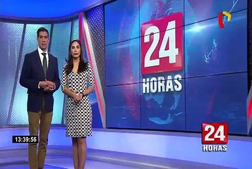 Hombre llora desconsoladamente por clausura de bar clandestino en Tacna