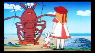 Alice au pays des merveilles - E 18  La danse du homard (VF)