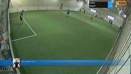 But de Allan (2-5) - JABOX Vs KRAMP - 14/05/19 20:00 - LIGUE 3 - Poitiers Game Parc