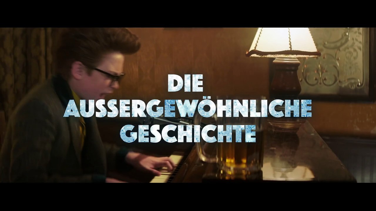 Rocketman film - tv spot – icon - elton john