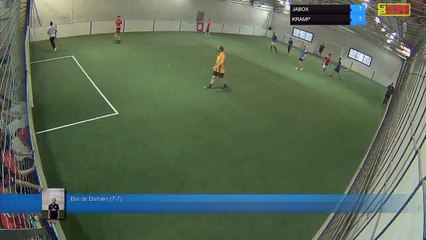 But de Damien (7-7) - JABOX Vs KRAMP - 14/05/19 20:00 - LIGUE 3 - Poitiers Game Parc