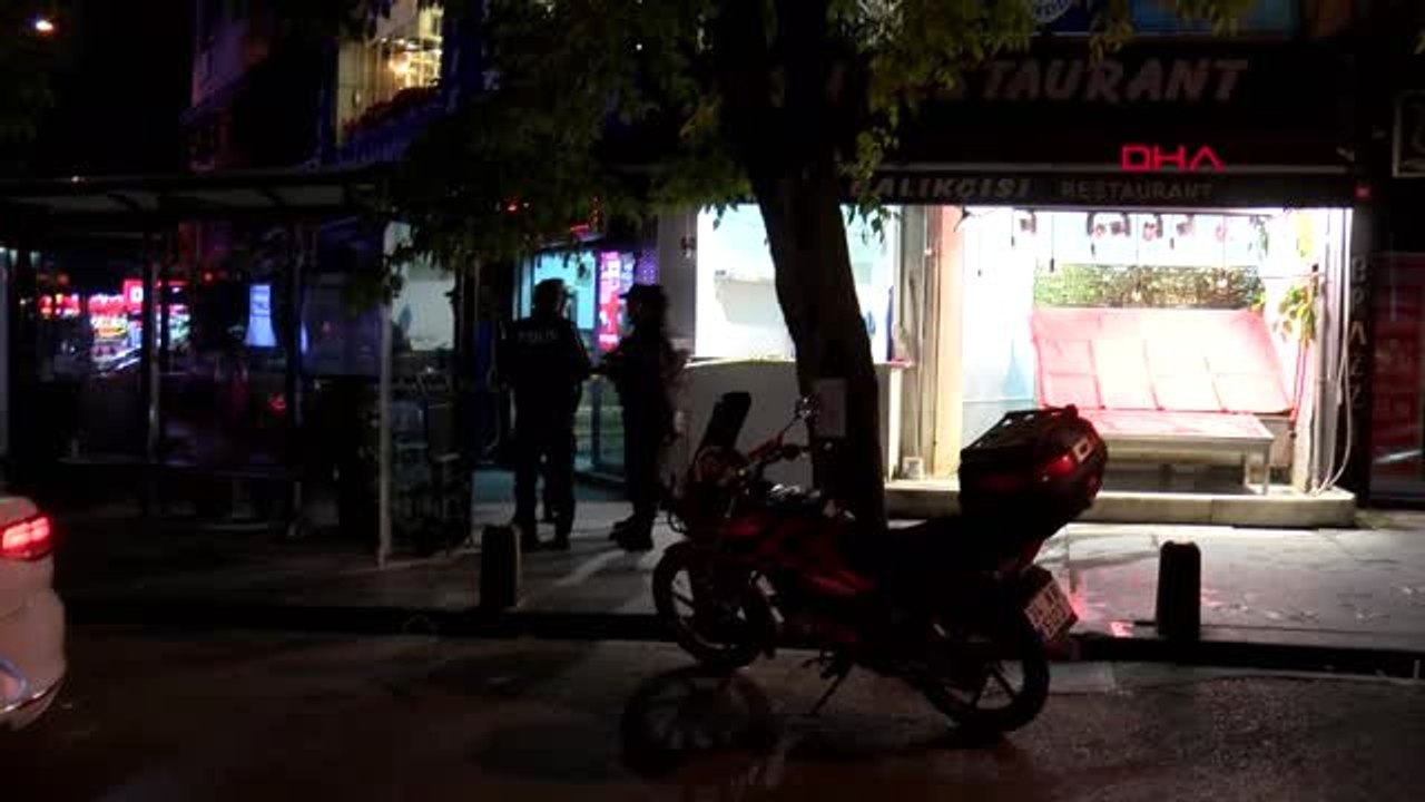 Şişli'de Restoranda Silahlı Saldırı: 1 Yaralı