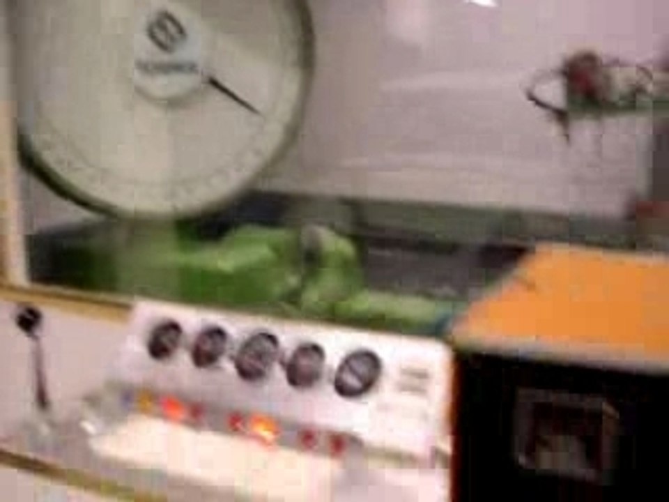 Analyse moteur COX