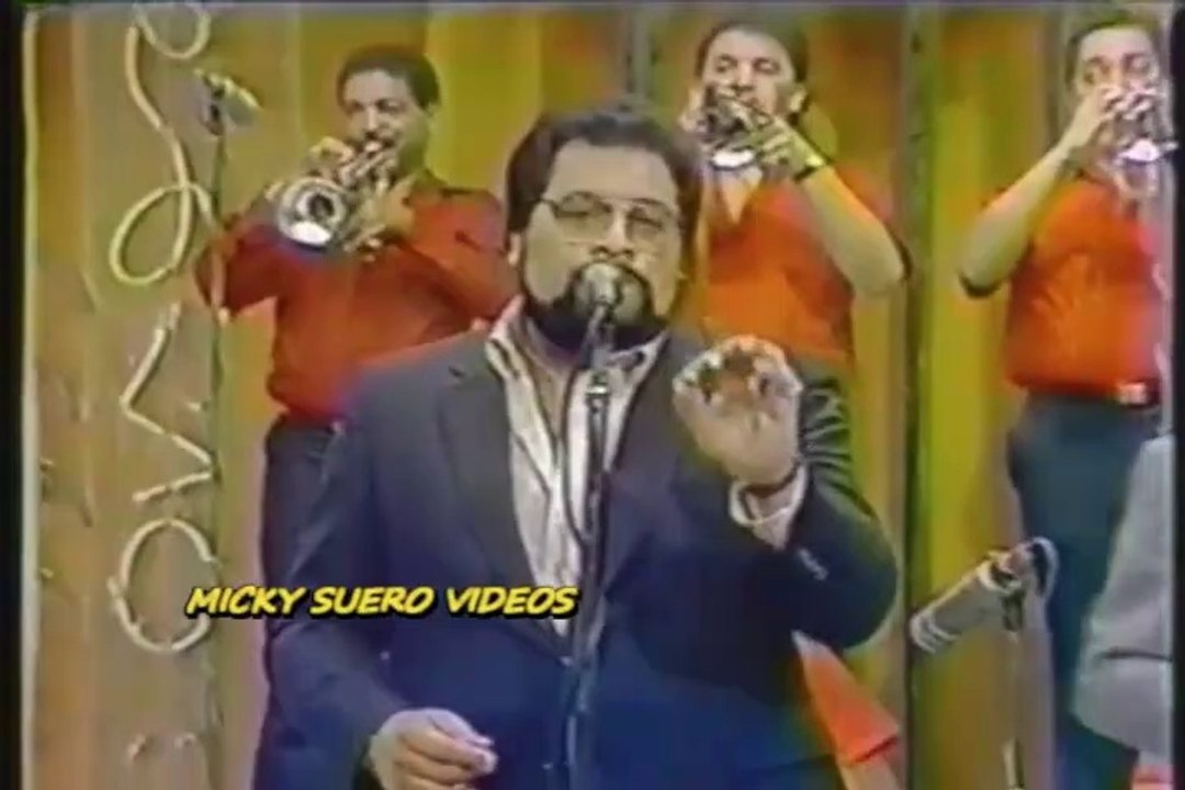 Conjunto Clasico con Tito Nieves - Cuando Se Quiere - MICKY SUERO VIDEOS