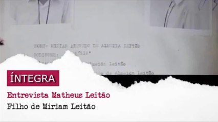 Corte rápido Bolsonaro TRAMONTINA #1  Filho de miriam leitão