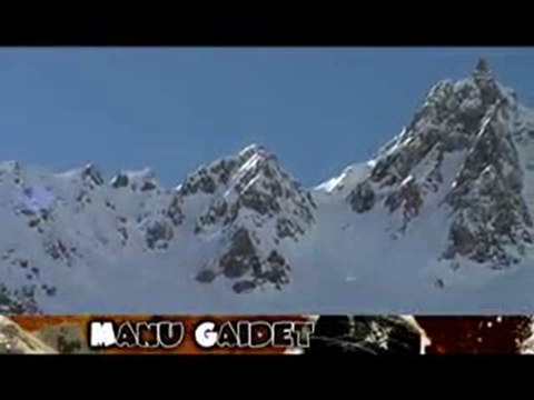 Tignes Airwaves 2008 - Back to powder