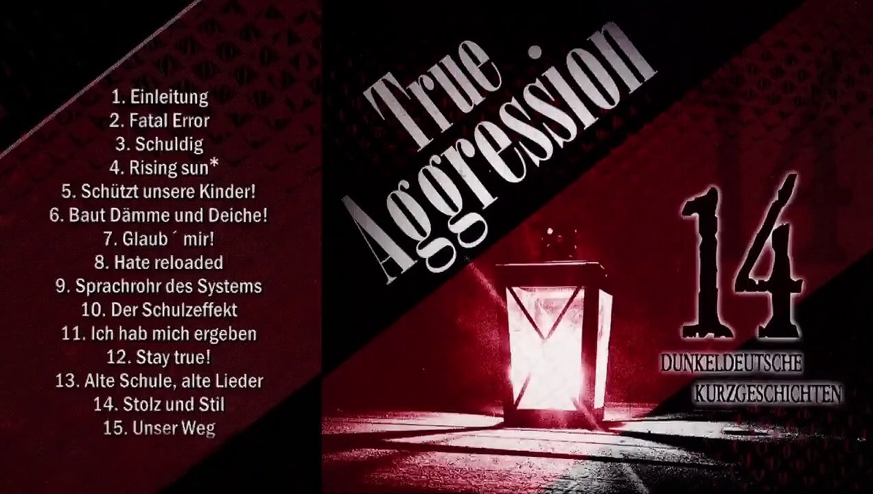 True Aggression - Unser Weg