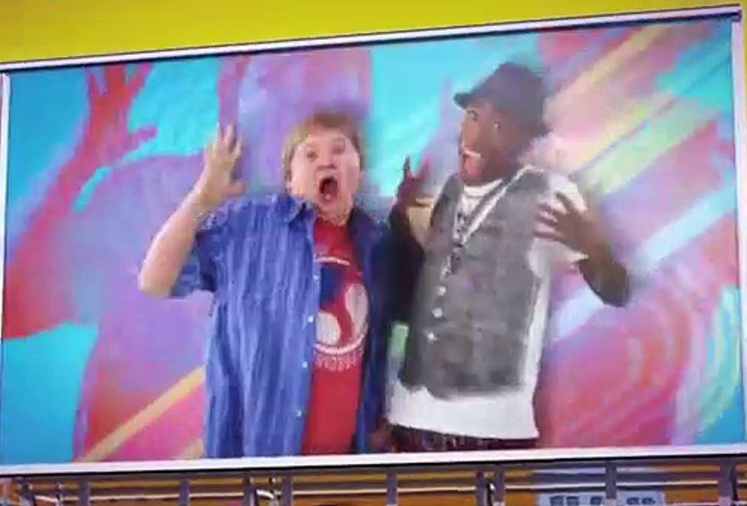 Sonny With A Chance 1x04 You've Got Fan Mail