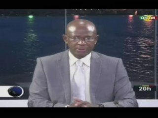 ORTM - Édition de 20H du JT DU Mardi 14 Avril 2019