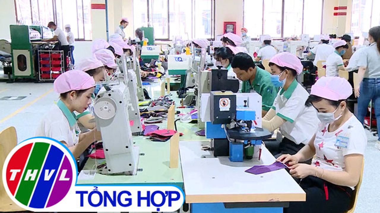 THVL | Chuyên đề kinh tế: Hội nghị xúc tiến đầu tư năm 2018 - Một năm nhìn lại