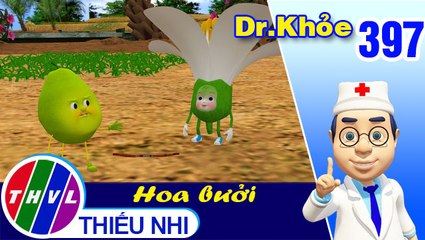 THVL | Dr. Khỏe - Tập 397: Hoa bưởi - Phần 1