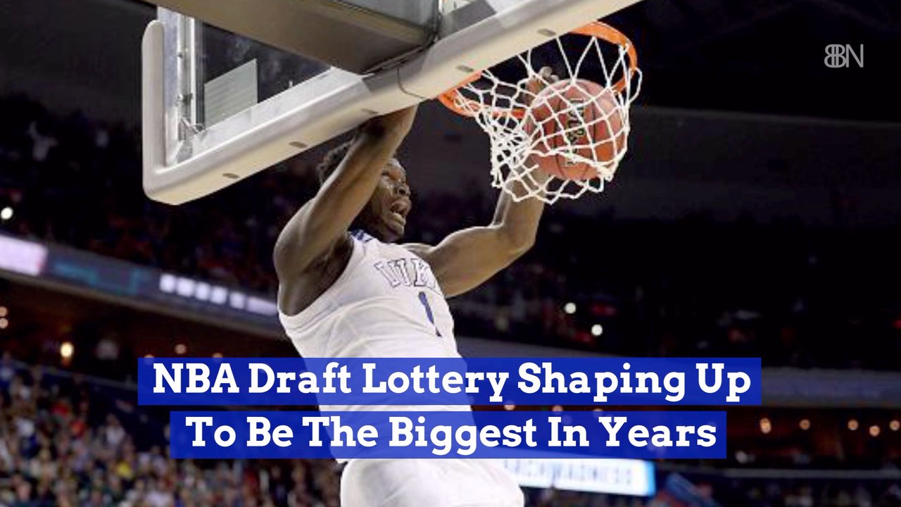 The 2019 NBA Draft Is Drawing Major Attention