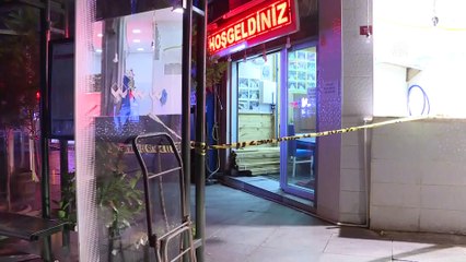 Şişli'de silahla yaralama - İSTANBUL