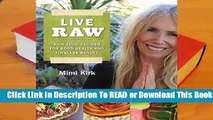 Online Live Raw: Raw Food Recipes for Good Health and Timeless Beauty  For Free