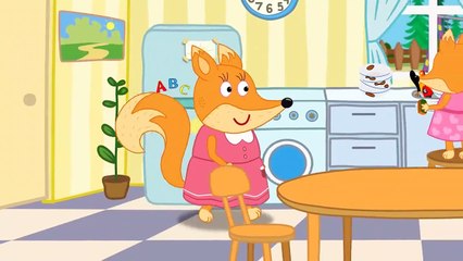 Fox Family Сartoon movie for kids #313