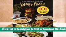 Online Lucky Peach Presents 101 Easy Asian Recipes  For Trial