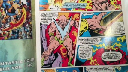 The Thing vs. The Man-Thing vs. Gun Gale Online