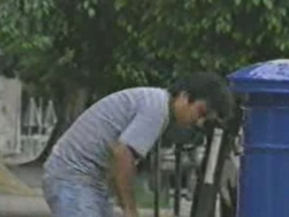 Camera cachée Russe