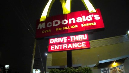 Going to Mass past the vermin and sin in Venice California-The world is now dark