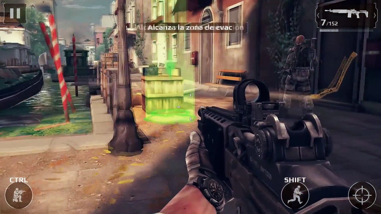 Modern Combat 5