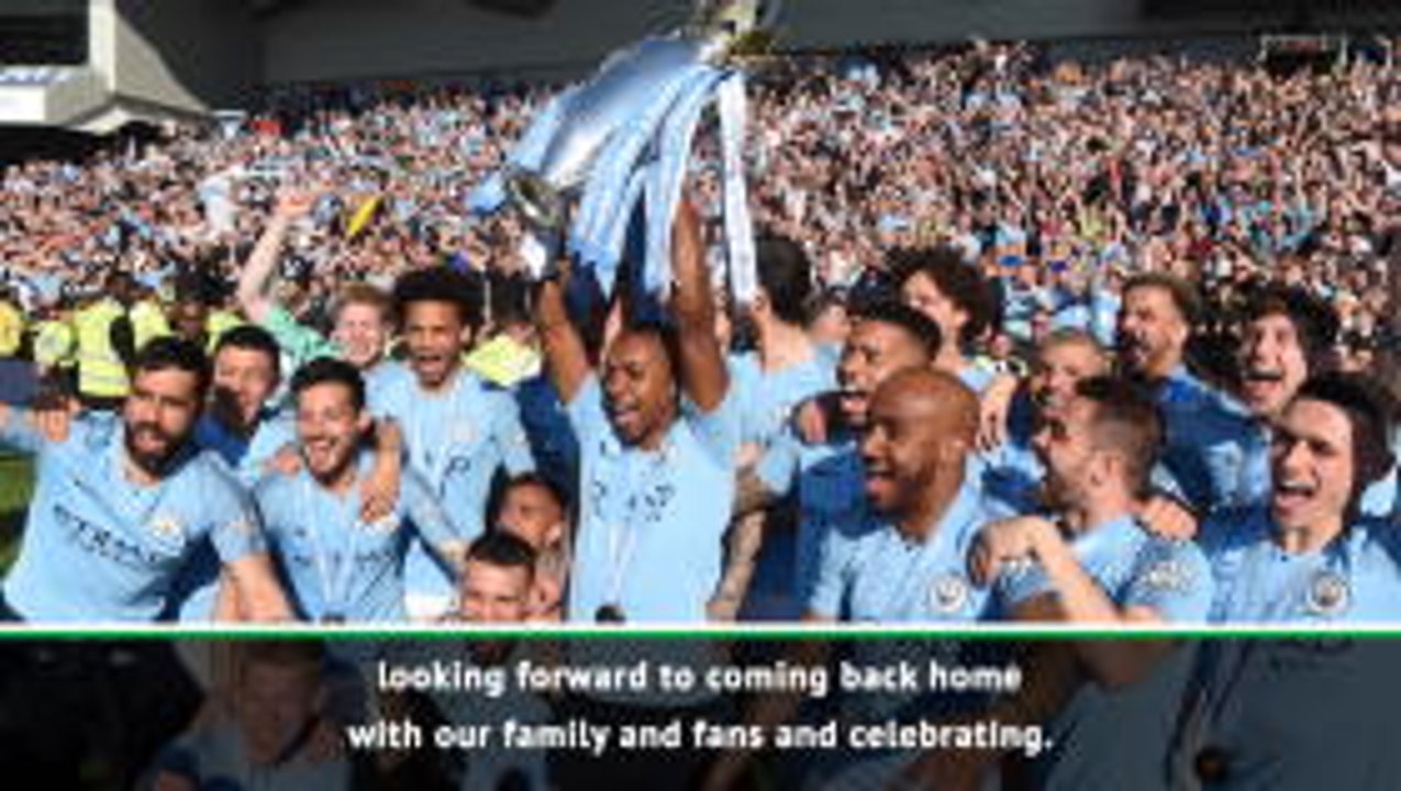 Man City will not make mistake of thinking they're something special - Guardiola