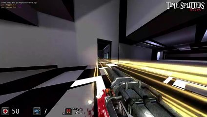 Time Splitters RAW - MULTIPLAYER