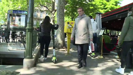 Less and less tolerance for unruly e-scooter riders