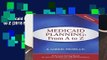 Medicaid Planning: A to Z (2018 Ed.)  Review