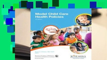 Full E-book  Model Child Care Health Policies Complete