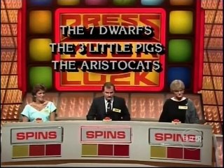 Press Your Luck Ep 277