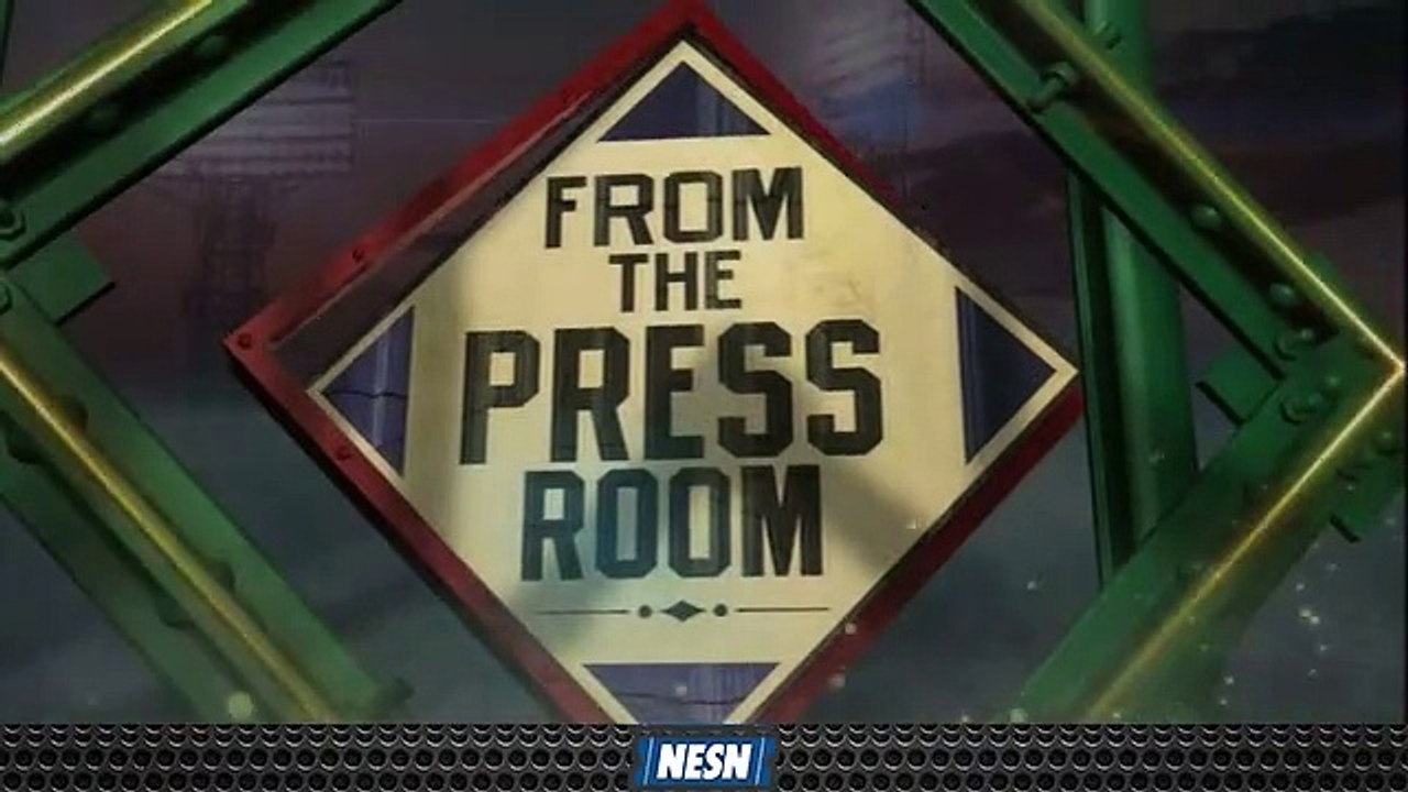 Red Sox's Alex Cora Praises Chris Sale For 'Fun To Watch' Performance