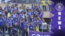 Hành trình đi xa đầu tiên của hội CĐV Contras tại V.League 2019 | HANOI FC