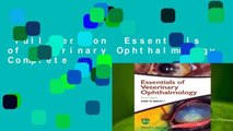 Full version  Essentials of Veterinary Ophthalmology Complete