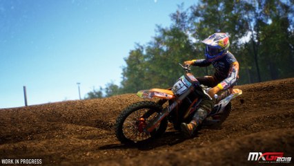 MXGP 2019 - Trailer d'annonce