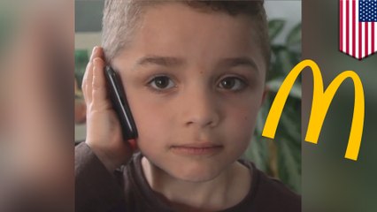 マクドナルドが食べたかった5歳児 緊急ダイヤルに電話 - トモニュース