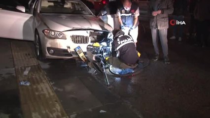 Başkent'te Kundaklama Şüphesi