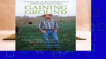 Full E-book Gaining Ground: A Story of Farmers' Markets, Local Food, and Saving the Family Farm