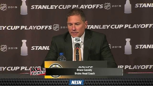 Bruce Cassidy Lauds Tuukka Rask As 'Difference Maker' In Bruins' First Period Vs. Hurricanes