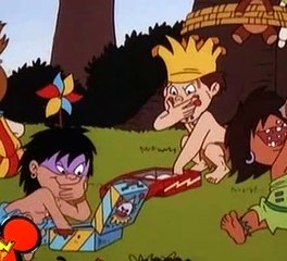 Recess S01E14 The Legend Of Big Kid