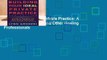 Building Your Ideal Private Practice: A Guide for Therapists and Other Healing Professionals