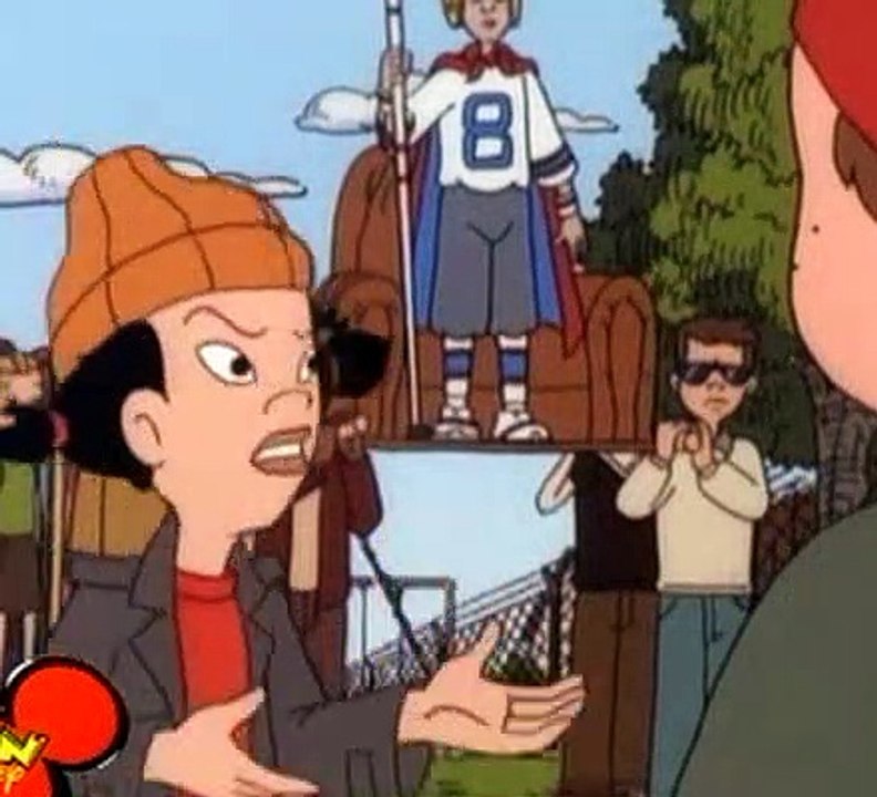 Recess S01E10 Speedy  We Hardly Knew Ye