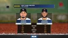 Eduardo Rodriguez Gets Ball For Series Finale Vs. Rockies