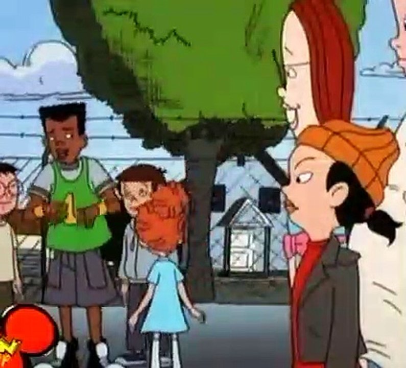 Recess S01E08 Big Brother Chad